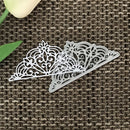 lace Design Metal Cutting Dies For DIY Scrapbooking Card Paper Album B B Gw
