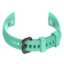 Replacement Silicone Band 17mm FOR Huawei honor 5 4 Smart Watch Lake Blue