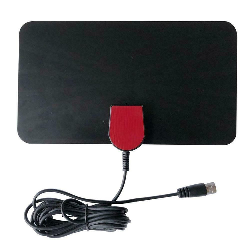 LAN-1071 25 Miles Indoor Antenna 1080P/4K ATSC Digital HDTV Signal Receiver