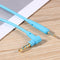 1.5m Audio Cable 2.5mm Male to 3.5mm Male Wire Cord for Bose QC25 Headphone