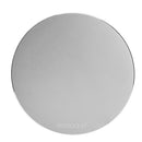 Voground Round Hard Metal Aluminum Mouse Pad Mat Circle Ultra Thin Double S