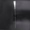Fibre Optic Colour Changing LED Solar Power Stake Light Garden Outdoor Path