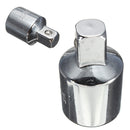1/2 Female Drive To 3/8 inch CR-V Male Socket Adapter for Manual WrenchTOCA