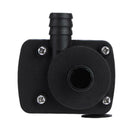 12V Silent Brushless Computer Water Cooling Mini Water Circulation Pump