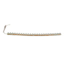 2 Pcs 24cm(9.5") 24 LEDs Flexible Waterproof PVC Light Strip White 12V A7H3