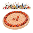 Classic IQ Puzzle Mind Brain Teaser Wooden Puzzles Educational Game Toys fo