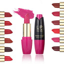 Romantic May Moisturizing Lipstick Waterproof Long Lasting Matte Lip Cosmet B4F3