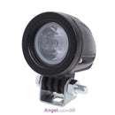 10W LED Motorcycle Spotlight Electromobile Light