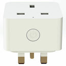 Smart Plug, Wi-Fi Timer Socket Remote Control Home Device From Anywhere And
