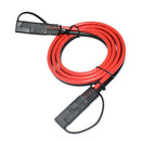 Lovoski 1M/3FT 10AWG 2Pin SAE To SAE Power Automotive Extension Cable Cord