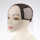 Full Lace Front Wig Cap Breathable for Women for DIY Making Wigs Women