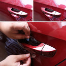 5 Pcs Exact Fit Invisible Car Door Handle Paint Protective Film Sheet SP Nw