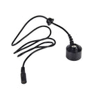Ultrasonic Water Spray Sprinkler Fountain Mist Maker Atomizer Yard Humidifier