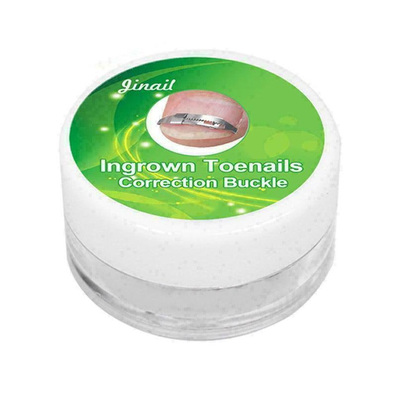 Ingrown Toe Nail Correction Pedicure Straightener Clippers Recover B3M0