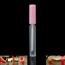 DIY Lip Gloss Plastic Box Containers Empty Frosted Lipgloss Tube Split Bottl,