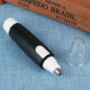 Electric Shaver Men Nose Face Care Hair Removal Trimmer Cleaner Tool
