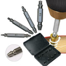 4PCS Broken Bolt Damage Screw Remover Extractor Drill Bits Out Y0X8 Easy St Z1S4