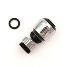 Rotate Faucet Nozzle Aerator Kitchen Sprayer Head 360 Degree Water Saving Tap JR
