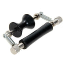 Guitar Rolling Capo Glider Slides Easy Tunning Capo for 6-String Guitar