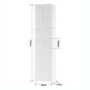 7 Days Monday-Sunday Weekly Daily Medicine Pill Box Drug Storage Mini Pillbox BX