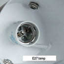 Led E27 Wall Lamp Solid Wood Wall Lamp Bedside Lamp Night Lamp Modern Nordi