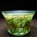 Chinese White Dragon Well Green Tea Organic Anji Lung Ching Bai Cha Long Jing