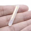 15pcs Fishing Floats Fluorescent Lightstick Night Light Float Rod Sticks