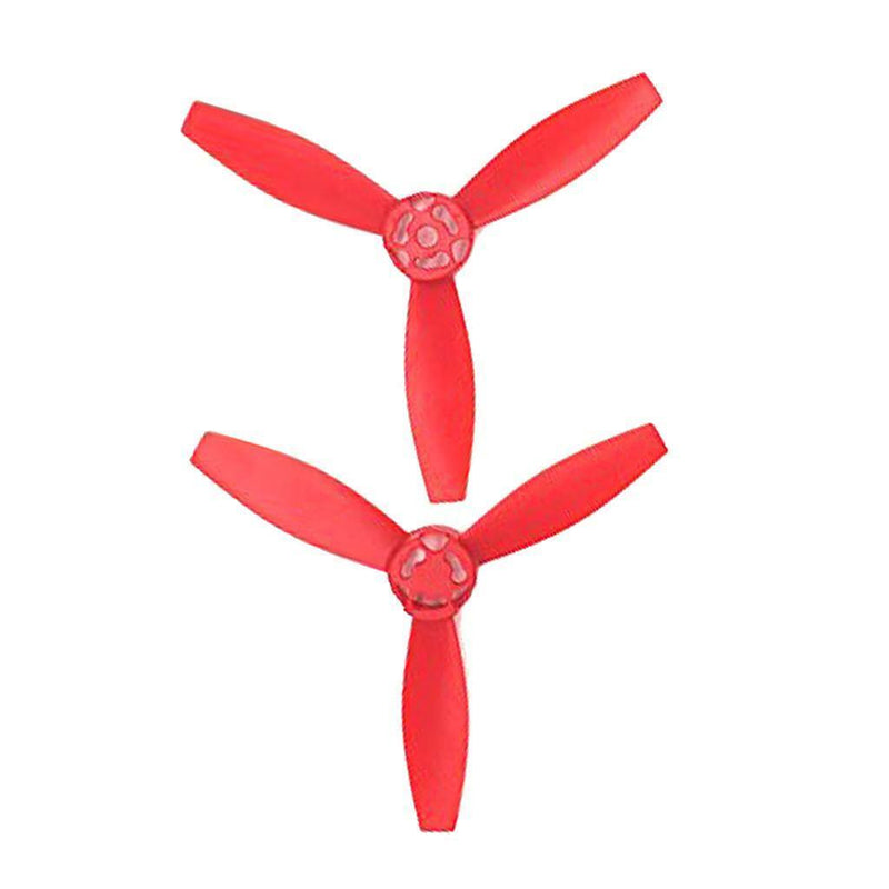 20pcs Red Upgrade Propellers Props for Parrot Bebop 2 Drone RC Accessories