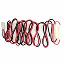 DC Power Cable Cord for Mobile Radio YAESU ICOM Kenwood TK-760/768/8800 TM-