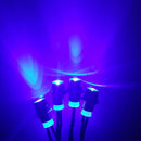 5mm Headlight RC Accessories 4 Blue LED Lights Make the Remote Control ModelQ3H3