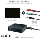 New Bluetooth 5.0 Wireless Audio Transmitter Receiver Audio Adapter Mu Q0S3 S7W1