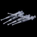 5Pcs Perfume Refill Plastic Diffuser Syringe Dispensing Required Cosmetic To Gn