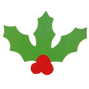 50pcs Christmas Photo Booth Funny Props Lips Moustache Glass Hat for Party