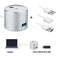 Stylish, Stable 2 in 1 Design, Pencil Stand and Charging Station Combined for