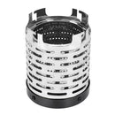 Durable Heating Stove Heat Resistant Mini Heater Cap Camping Gas Burners