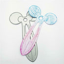 Metal Cutting Dies Stencils for DIY Scrapbooking Album Face-lift Instrument
