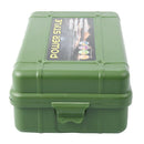 Waterproof Storage Box Box for Spotlight Flashlight Flashlight Lamp T5Z6