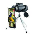 Super Clear Small Professional HD Dual- Zoom Travelling Monocular Telescope