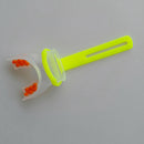 2Pcs Scuba Diving Dive Octopus Octo 2nd Stage Regulator Holder Straps Yellow