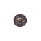 9 Holes Lotus Incense Burner Holder Flower Statue Censer Plate For Sticks ConeME