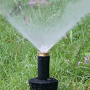 Useful Sprinkler Adjustable Lawn Watering Head Garden Spray Female Nozzle Thread