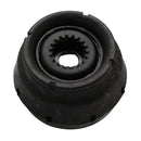 2pcs Black Rubber Front Suspension Top Strut Mounts for VW Golf