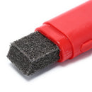 Guitar Bass Rust Cleaning Tool String Fingerboard Cleaner & Lubricant Polis BX