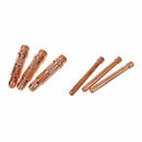 17PCS TIG welding WP-17/18/26 Accessories kit
