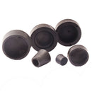 Heavy Duty Motorcycle ATV Rubber Frame Plugs Set for Suzuki GSXR1000 2007-08