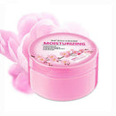 Hanhuo Cherry Blossom Hydrating Gel Moisturizing And Smoothing Sleeping Mas