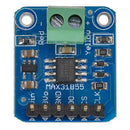 Makerbase MAX31855 K-Type Thermocouple Module Pinboard 1350C SPI Connector