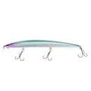 1pc 18cm/26g minnow fishing lures plastic baits hard lures bass crank baits JR