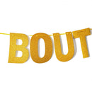 taco bout a party banner mexican carnival party decor glitter paper bunting ME