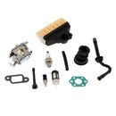 Carburetor for Stihl MS210 MS230 MS250 021 023 025 Chainsaw, Fuel/Oil/Pulse